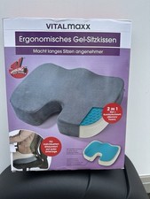 Vitalmaxx ergonomisches gel gebraucht kaufen  Deutschland