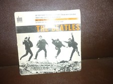 45t the beatles d'occasion  Les Pieux