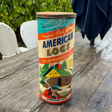 Vintage american logs for sale  Pompano Beach