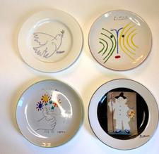 Four vintage picasso for sale  Trussville