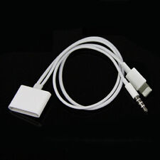 Cabo carregador adaptador conversor dock 8 pinos 3,5 mm a 30P para iPhone 5 6 iPad iPod comprar usado  Enviando para Brazil