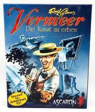 Vermeer kunst erben gebraucht kaufen  Niedernberg