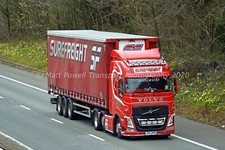 Foto de caminhão 12x8 - Volvo FH460 - Surefreight - JXZ 3091, usado comprar usado  Enviando para Brazil
