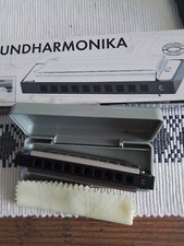 Dur mundharmonika blues gebraucht kaufen  Arnbruck