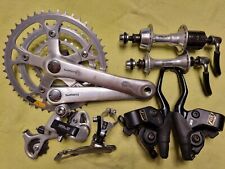 Shimano Deore XT m730 Group Manivela, Câmbio, Desviadores, Cubos - Grupo comprar usado  Enviando para Brazil