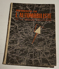 Mémento automobiliste région d'occasion  Quarré-les-Tombes