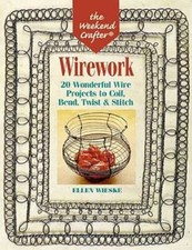 Weekend crafter wirework for sale  Montgomery