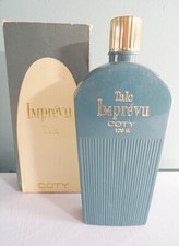 Vintage coty imprevu for sale  SUTTON