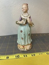 Estatueta feminina vintage de cerâmica Maruri comprar usado  Enviando para Brazil