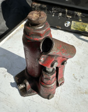 Vintage hydraulic bottle for sale  WORCESTER