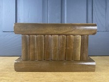 Vintage wooden puzzle for sale  HEYWOOD