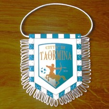 Taormina calcio fanion d'occasion  Arcachon