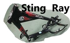 Schwinn stingray frame for sale  CORBY