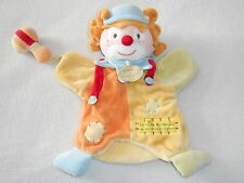 Doudou plat marionnette d'occasion  Pouzauges