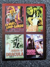 Hammer horror french for sale  ALLOA