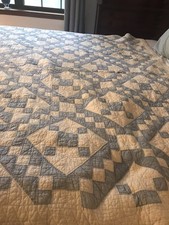 Vintage cutter quilt for sale  Milton