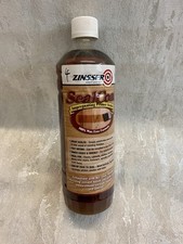 Sealcoat zinsser self for sale  LEICESTER