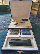 Stylo plume waterman d'occasion  Chevannes