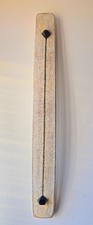 Rustic wooden wall for sale  BATH
