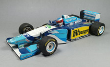 Minichamps benetton b194 gebraucht kaufen  Herten