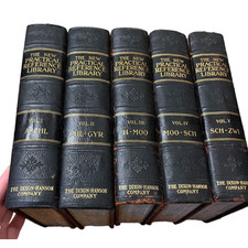 Volumes new practical for sale  Columbus