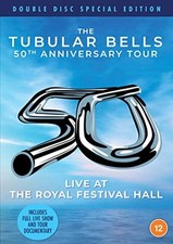 Tubular bells 50th for sale  ROSSENDALE