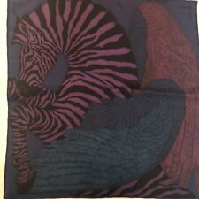Foulard hermès zébra d'occasion  Mignaloux-Beauvoir