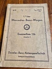 Mercedes benz 1940 gebraucht kaufen  Gerlingen