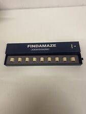 Findamaze wand brillenhalter gebraucht kaufen  Gelsenkirchen