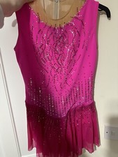 Figure skating dress for sale  BASINGSTOKE