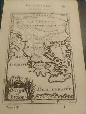 1683 incisione rame usato  Roma