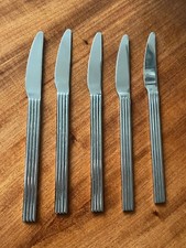 Noże ikea vintage stainless silver color, używany na sprzedaż  PL