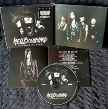Hell boulevard black gebraucht kaufen  Freiburg im Breisgau