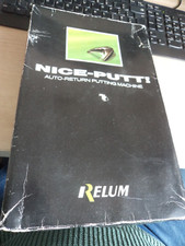 Nice putt auto for sale  SHREWSBURY