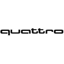 New quattro vinyl for sale  Fenton