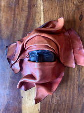 Masque cuir rouge d'occasion  Cagnes-sur-Mer