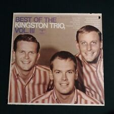 Best kingston trio for sale  New Castle
