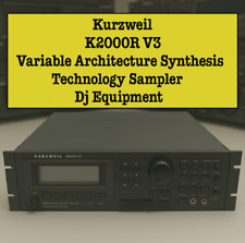 Kurzweil k2000r variable gebraucht kaufen  Berlin
