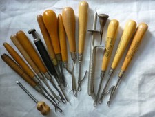 Vintage wooden metal for sale  RETFORD