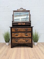 Vintage chest drawers for sale  HEXHAM