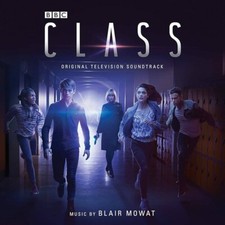 Blair Mowat – Class - Original Television Soundtrack cd na sprzedaż  PL
