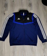 Bluza adidas na długi rękaw rozpinana na suwak rozmiar L/XL na sprzedaż  PL