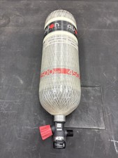 Fibra de carbono 4500psi 45 min garrafa SCBA 2019 data perfeita - Excelente estado comprar usado  Enviando para Brazil