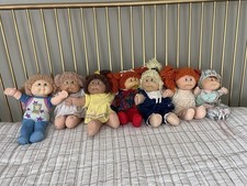 Cabbagepatch kids vintage for sale  Charlotte