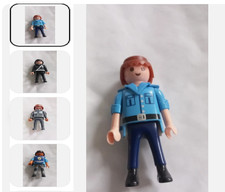 Playmobil figur polizist gebraucht kaufen  Westoverledingen