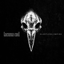 Lacuna Coil Sleepless Empire (Vinyl) comprar usado  Enviando para Brazil