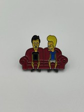 Beavis butthead enamel for sale  Victoria