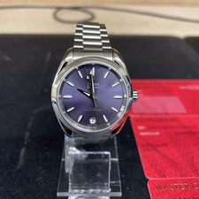 Omega seamaster aqua for sale  UK