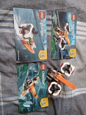 Lego creator drone for sale  TAYPORT
