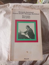 Bernardo bertolucci novecento usato  Serrapetrona